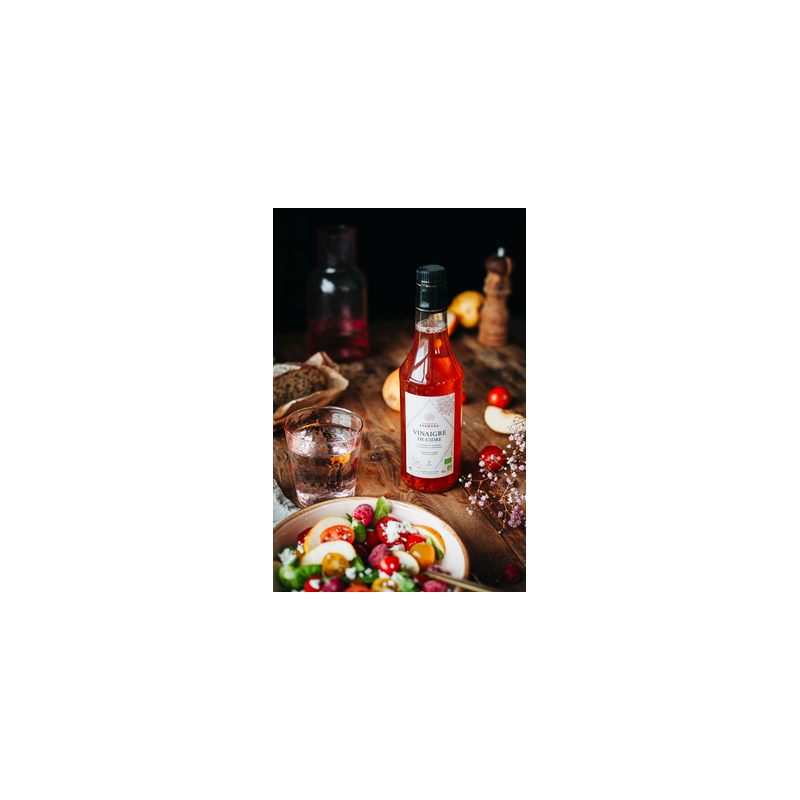 Le Vinaigre de cidre
