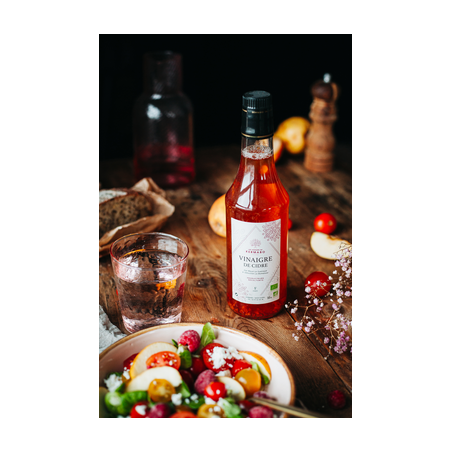 Le Vinaigre de cidre