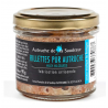 Rillettes d'autruche