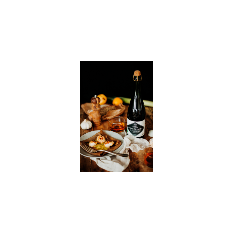 Cidre brut