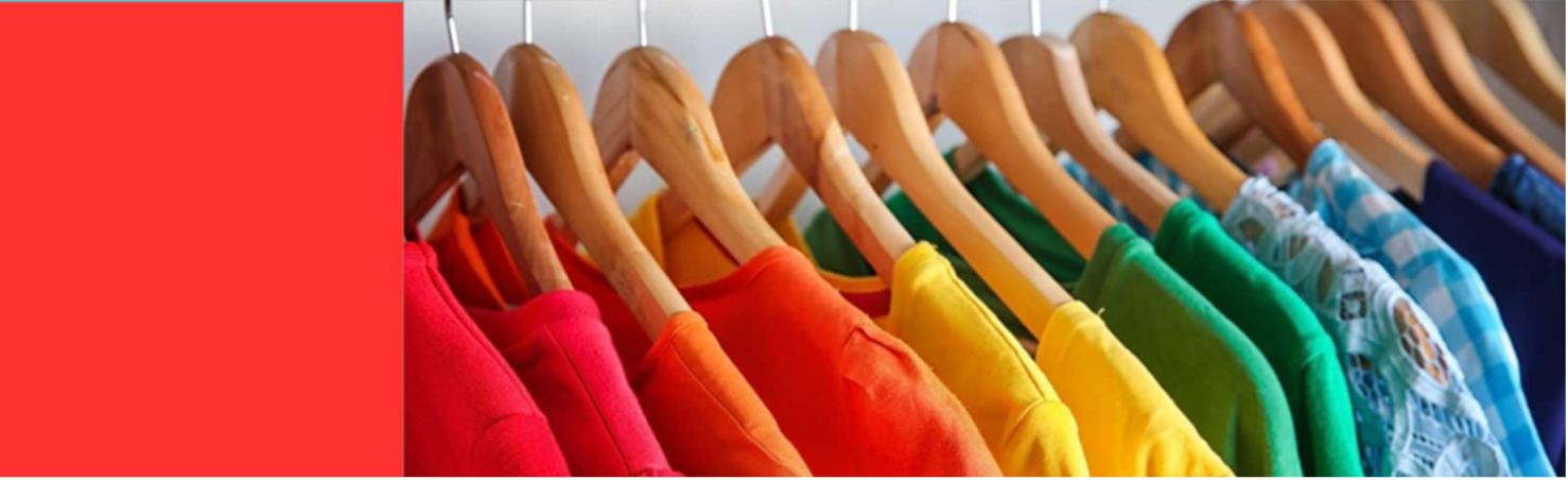 Les superbes vêtements 